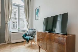 City Park Rest Apartment with Air Condition