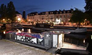 Bateaux Surprenantes- Le DO : Studio avec Terrasse