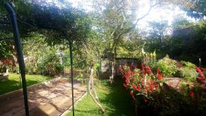 Green Woods Homestay
