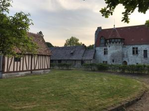 Maisons de vacances Manoir de l'Aumonerie : photos des chambres