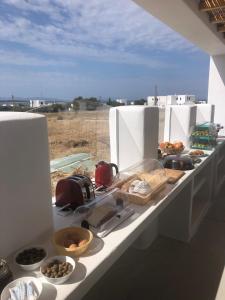 Irida Luxury Apartments Naxos Greece