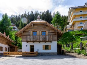 Pension Chalet Paul Katschbergh&ouml;he Austria