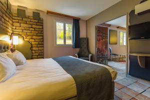 Hotels Explorers Hotel Marne-la-Vallee : photos des chambres