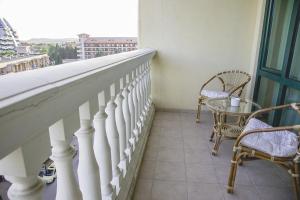 Private Studio in Planet Hotel, Sunny Beach Center by Flаt Manаger