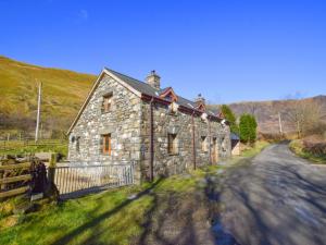 3 hvězdičkový chata Holiday Home Caeryn Dinas Mawddwy Velká Británie