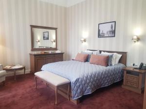 Single Room room in Гостиница Особняк Военного Министра Milutin Palace