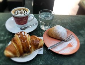 Il vicoletto di Santa Lucia