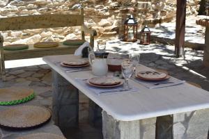 Private Stone House near Orkos Beach