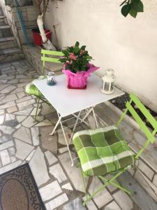 BETTY'S HOUSE Samos Greece