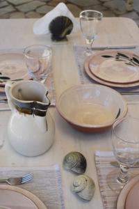 Private Stone House near Orkos Beach