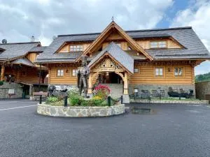 Zbojnicky penzion - Hruštín