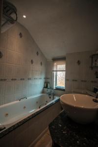 The Salty Monk Bed & Breakfast