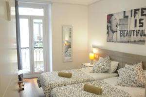 Pensión Old City House