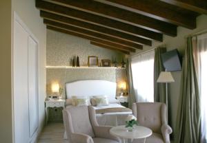 Accommodation in Alquézar
