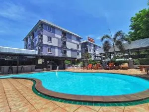 The Great Residence Suvarnabhumi Airport - Ban Siyek Hua Take