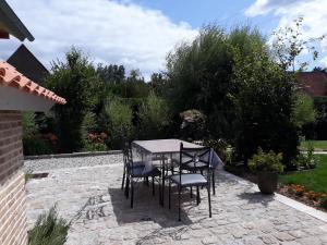 Maisons de vacances Au Colombier des Arteaux : photos des chambres