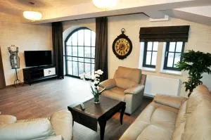 Apartamenty Zamkowa - Łaszków