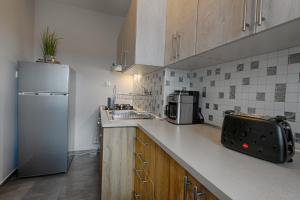 Apartament Zacisze komfortowy balkon