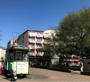 Mieszkanie przy Wełnianym Rynku
