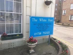 The White Hart Hotel