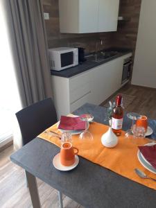 Penthouse CASA ALKEA Masse Lake view