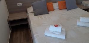 Penthouse CASA ALKEA Masse Lake view