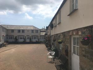 The White Hart Hotel