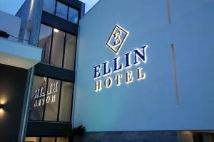 Ellin Hotel Halkidiki Greece