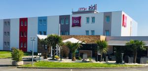 Hotels Ibis Auray : photos des chambres