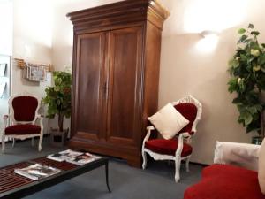 HOTEL LE REGINA photo 21