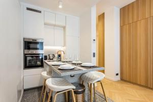 Appartements Cosy & Luxury Kleber Trocadero Arc de Triomphe : photos des chambres