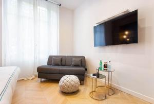 Appartements Cosy & Luxury Kleber Trocadero Arc de Triomphe : photos des chambres