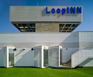Double Room - Disability Access room in LoopINN Hostel Cartagena
