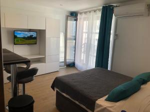 Appartements Studio Gare Saint Charles : photos des chambres