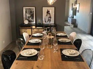 Gîte Wellness Le Six H - Andolsheim