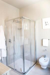 Chambre Double ou Lits Jumeaux avec Salle de Bains Privative