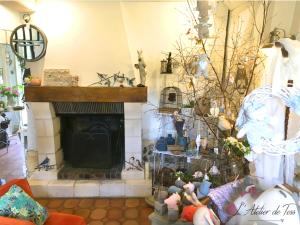 B&B / Chambres d'hotes L'Atelier de Tess : photos des chambres