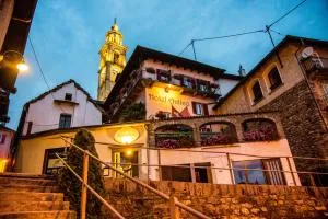 Hotel Antico - Intragna TI