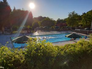 Campings Huttopia Sarlat : photos des chambres