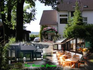 3 hvězdičkový hotel Hotel Garden Budyšín Německo