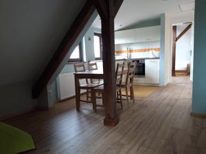 Apartament Poddasze