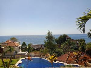 Bamboo Bali Hill Bungalows