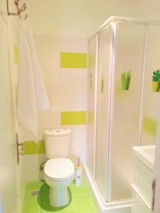 Eco Green Studio Apartment