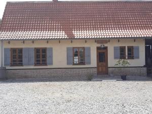 Maisons de vacances Au Colombier des Arteaux : Maison de Vacances