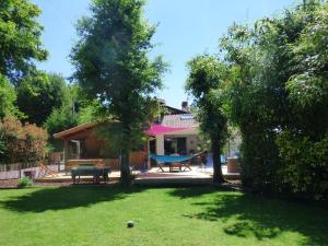 Maisons de vacances Villa piscine chauffee & spa sur le Bassin d Arcachon - proche plage et ocean : photos des chambres