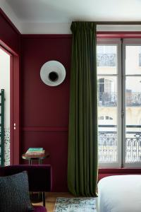 Hotels Hotel Le Ballu : photos des chambres