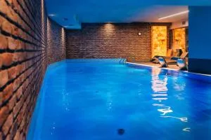 HOTEL ALMOND BUSINESS & SPA BY GRANO Gdańsk - Wiślinka