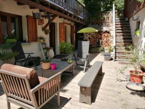 Chambre d'hotes La Mourerous photo 12