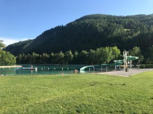 Appartements Studio chaleureux a la Foux D’Allos : photos des chambres