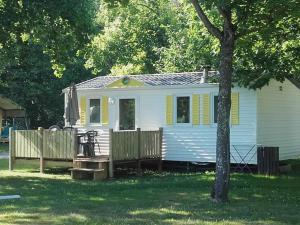 Campings Camping des eydoches - 3 etoiles : Mobile Home 2 Chambres